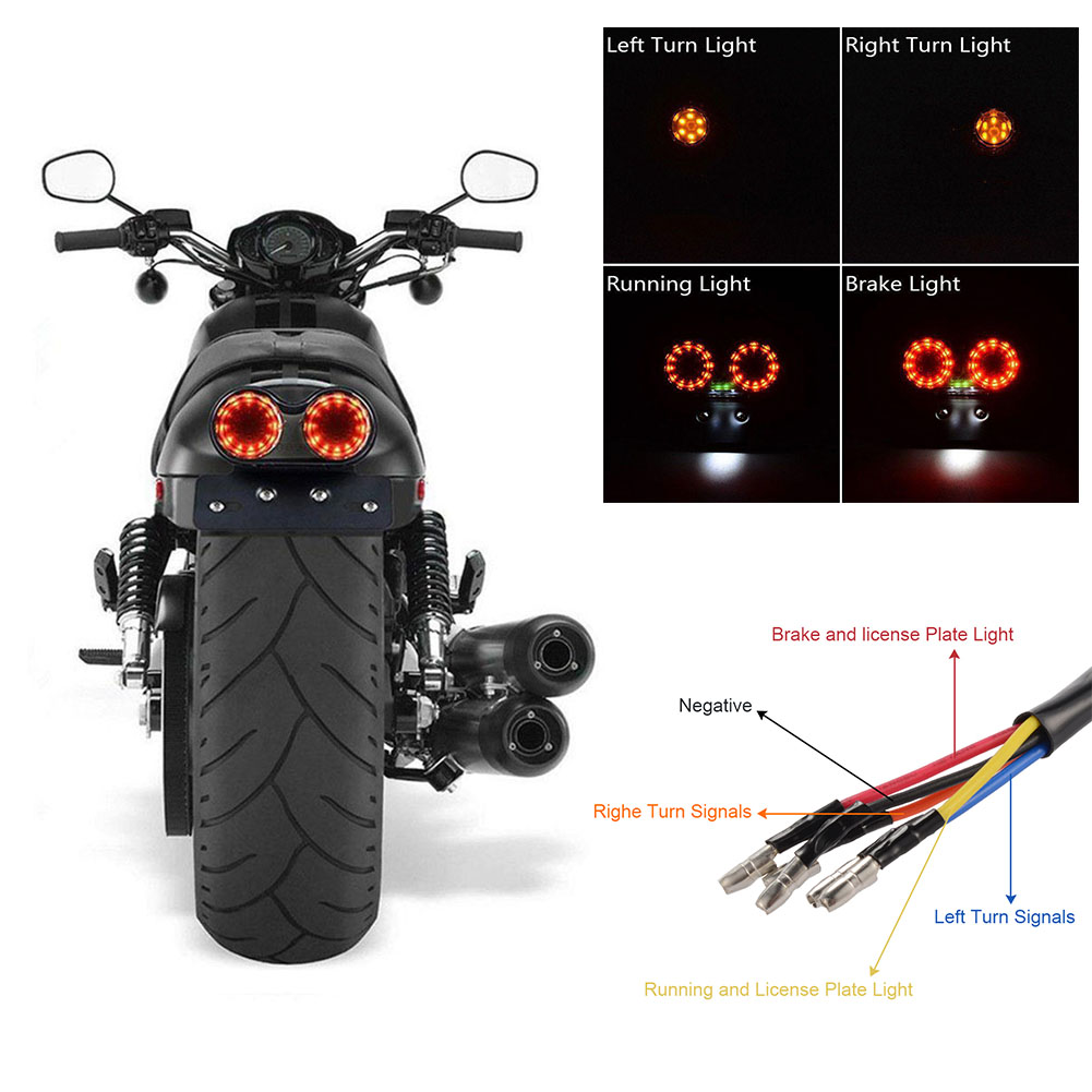 mini bike turn signal kit